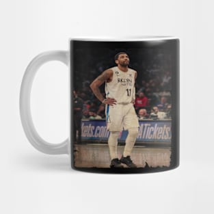 Kyrie Irving in Brooklyn Vintage Mug